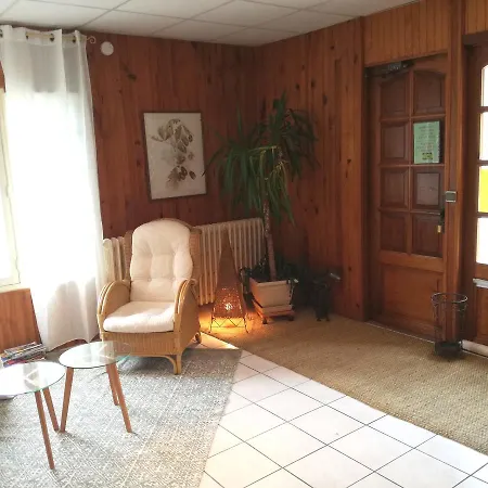 Couette-café Gites Les Tilleuls