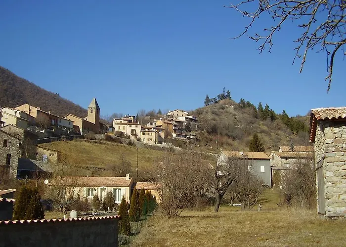 Gites Les Tilleuls 2* Clamensane