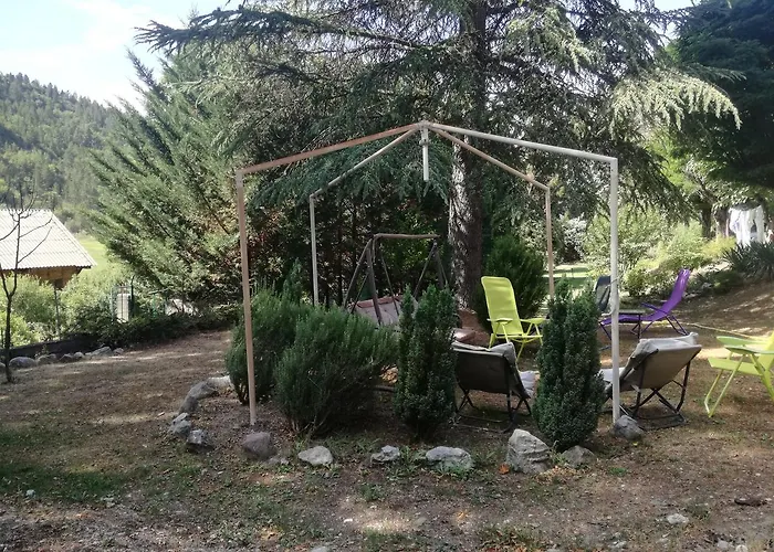 Couette-café Gites Les Tilleuls