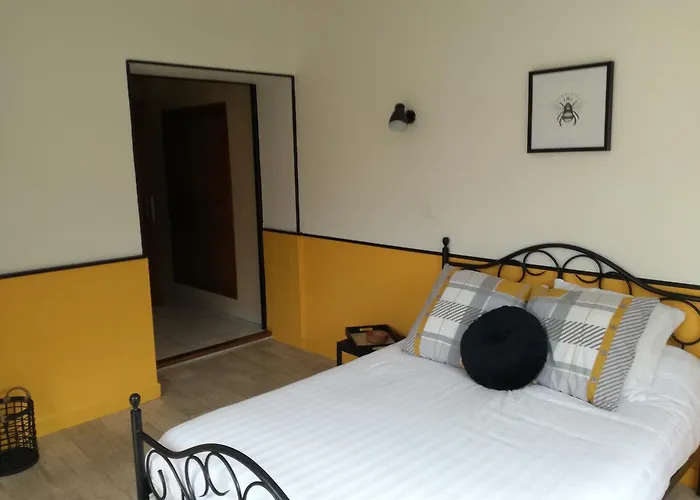 Gites Les Tilleuls Couette-café