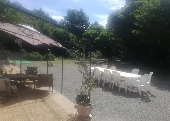 Gites Les Tilleuls 2*